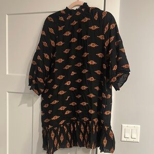 Rhode Marika tent dress